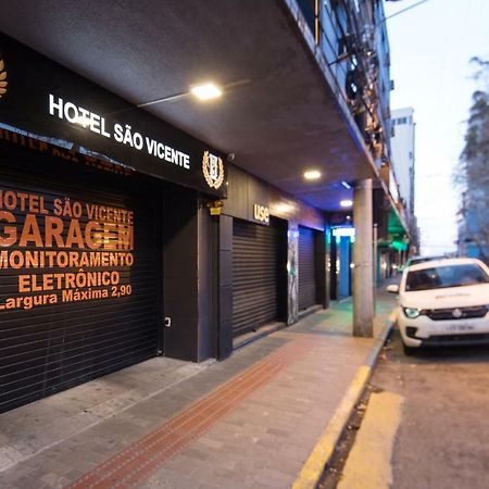 Hotel Sao Vicente Passo Fundo Extérieur photo
