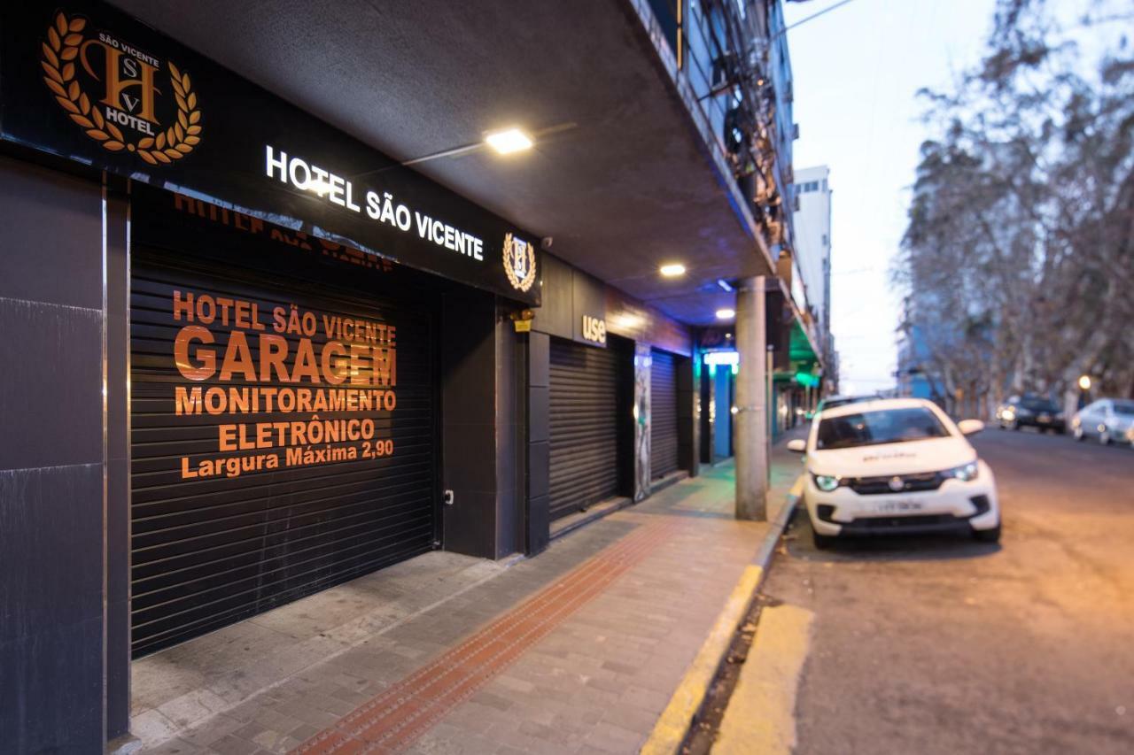 Hotel Sao Vicente Passo Fundo Extérieur photo