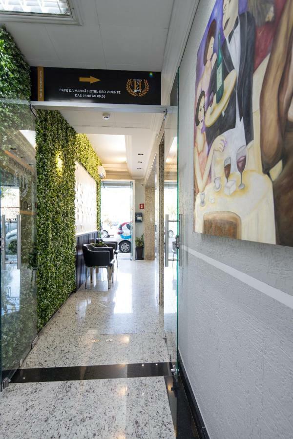 Hotel Sao Vicente Passo Fundo Extérieur photo