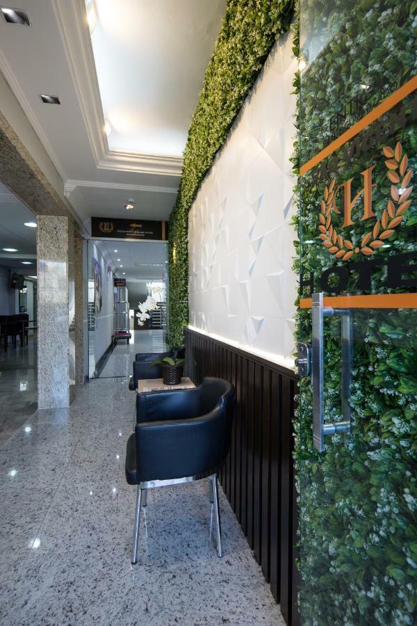 Hotel Sao Vicente Passo Fundo Extérieur photo