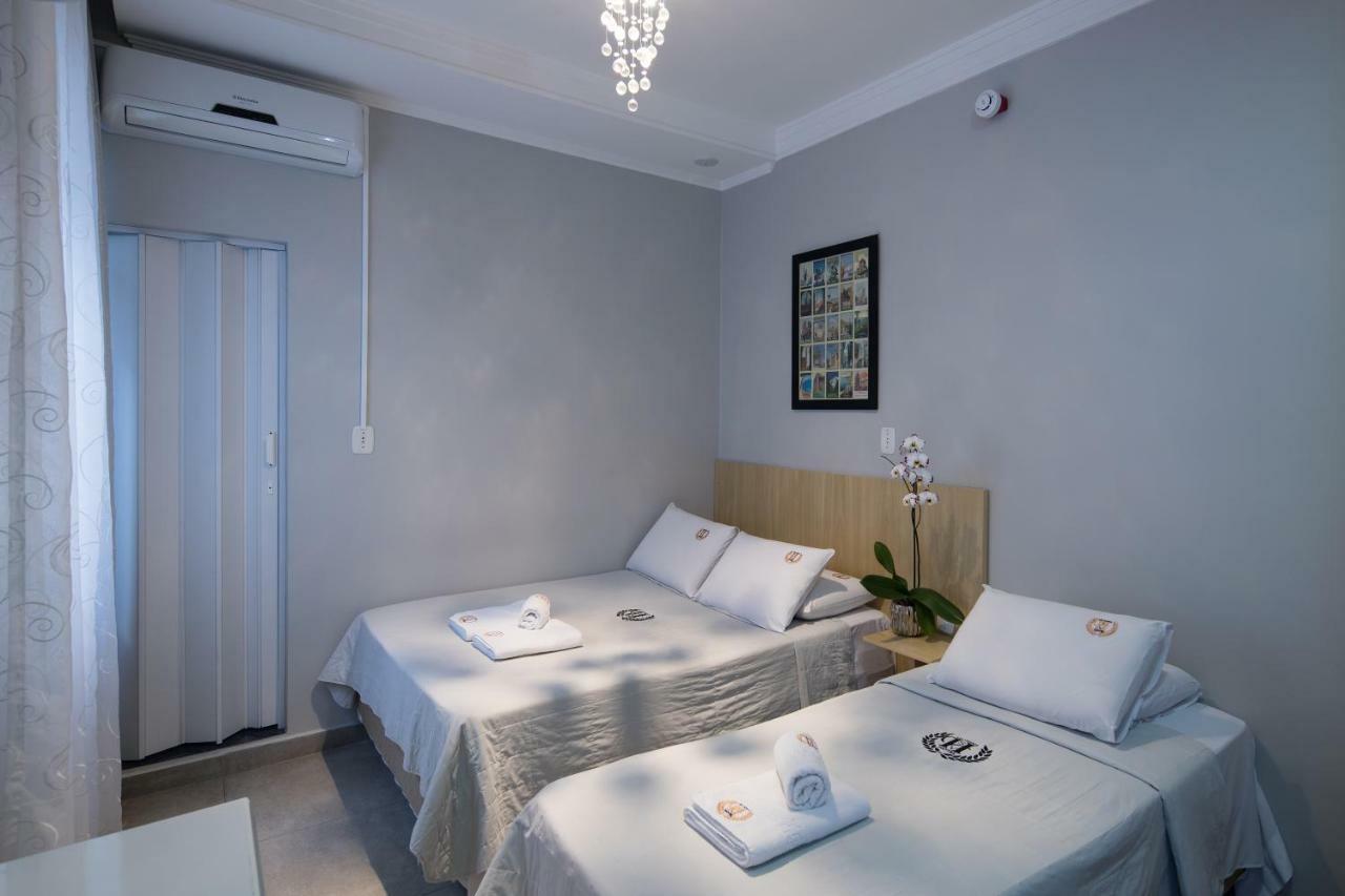 Hotel Sao Vicente Passo Fundo Extérieur photo