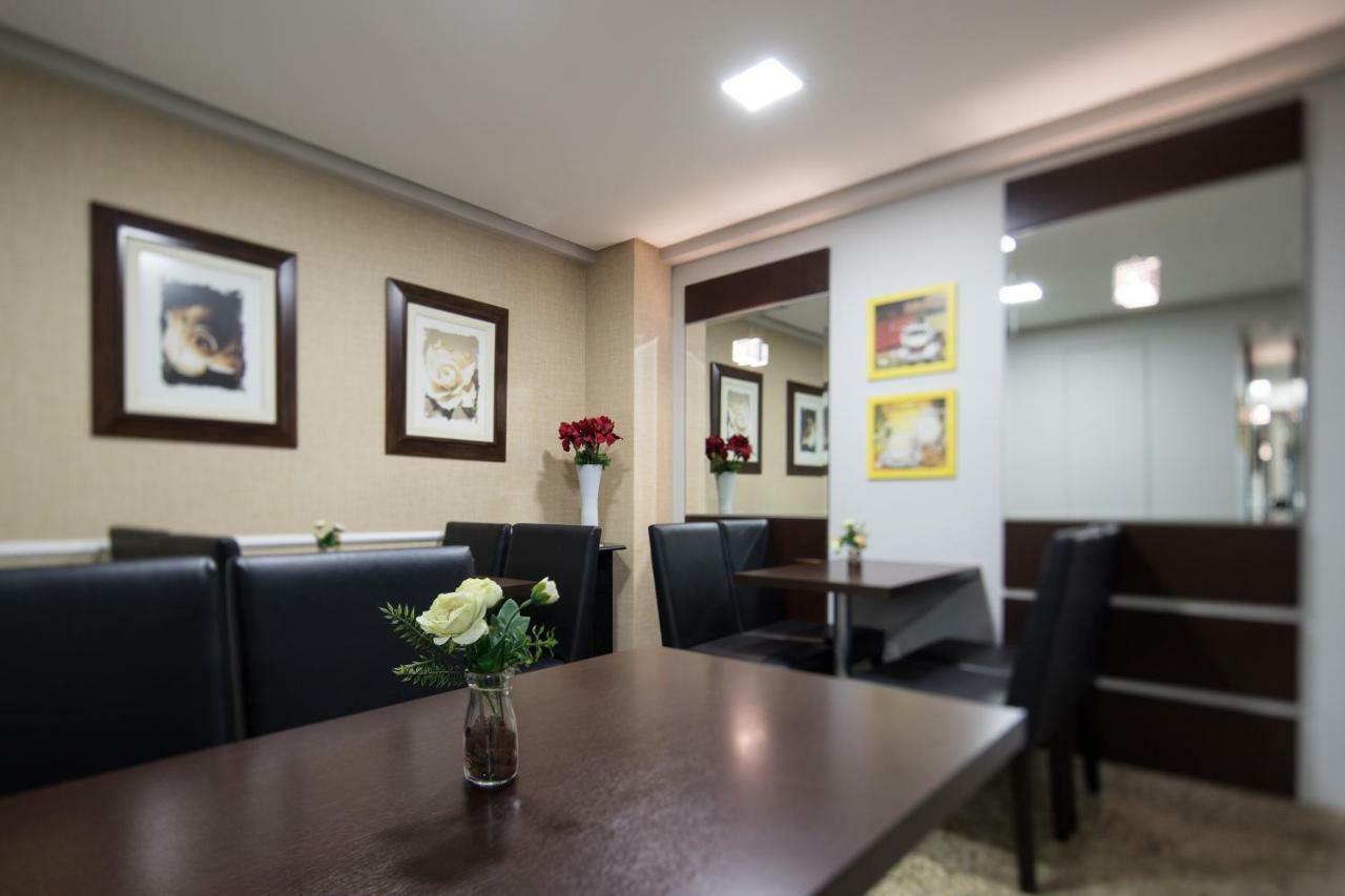 Hotel Sao Vicente Passo Fundo Extérieur photo