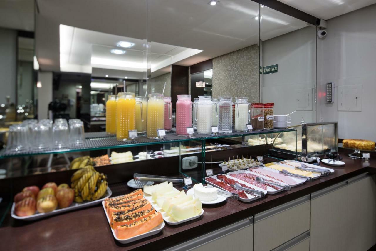 Hotel Sao Vicente Passo Fundo Extérieur photo