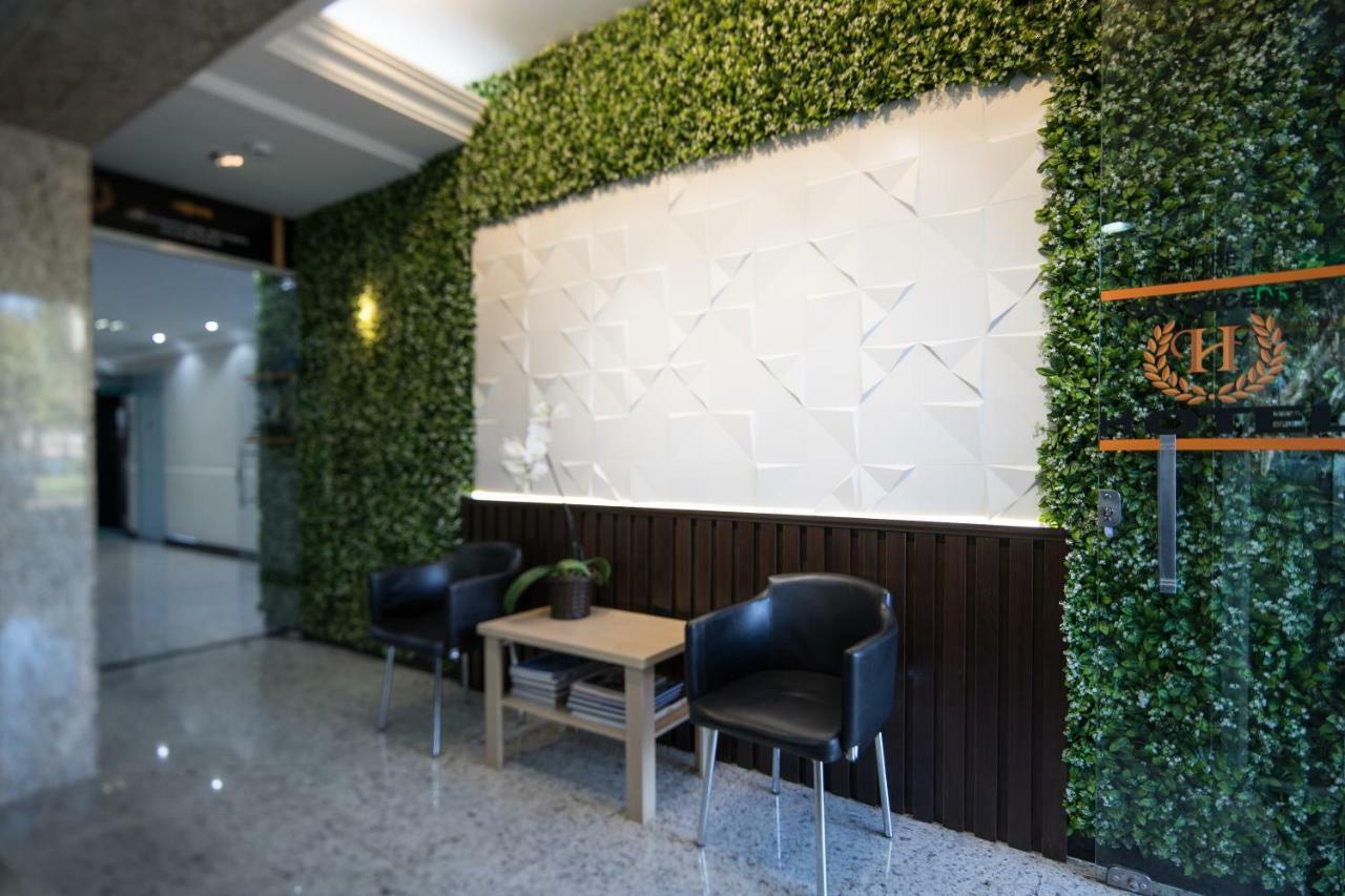 Hotel Sao Vicente Passo Fundo Extérieur photo