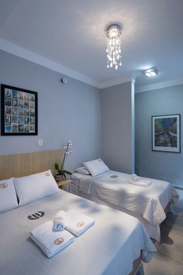 Hotel Sao Vicente Passo Fundo Extérieur photo