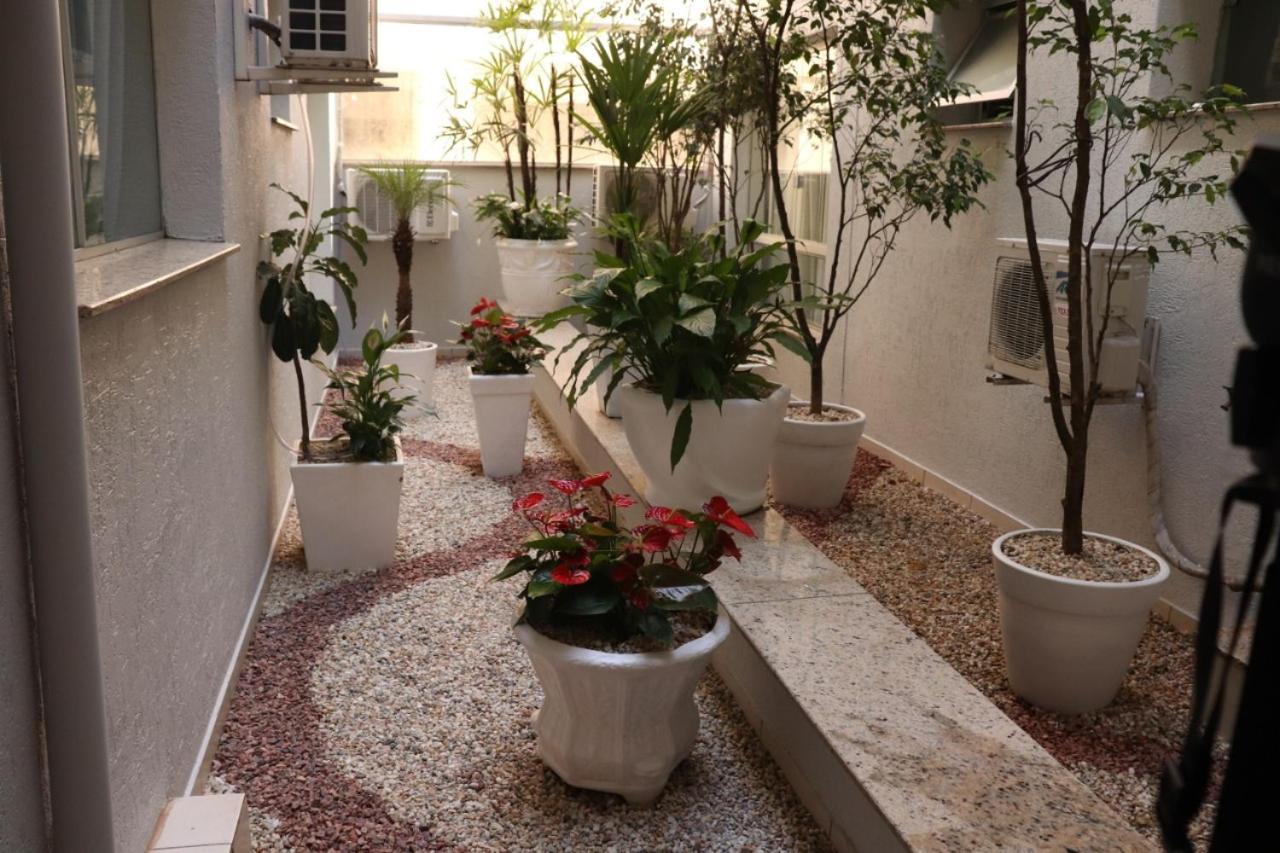 Hotel Sao Vicente Passo Fundo Extérieur photo